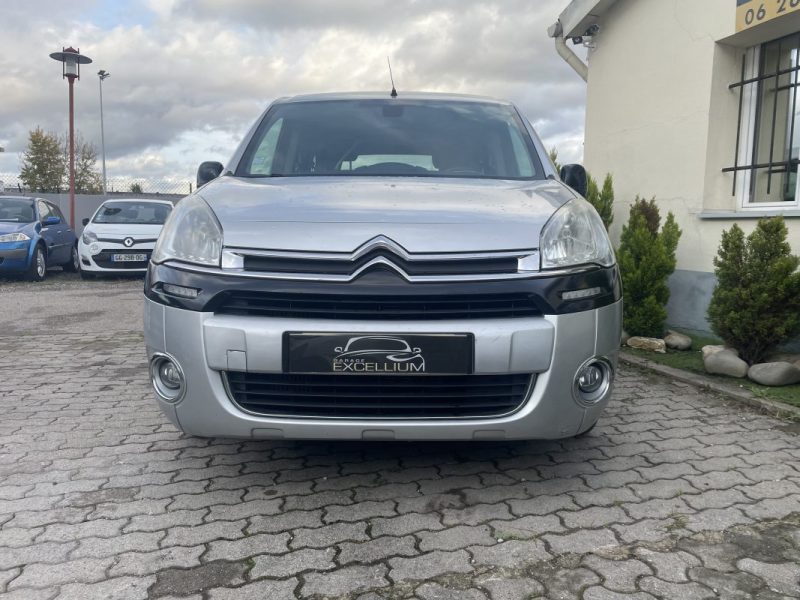 CITROEN BERLINGO 1.6 E-HDI90 EXCLUSIVE AUTOMATIQUE  GARANTIE 12 MOIS