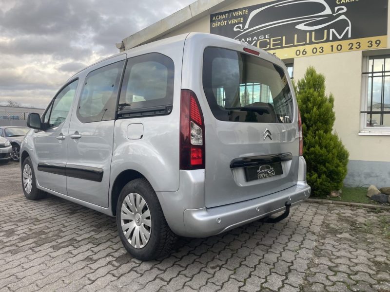 CITROEN BERLINGO 1.6 E-HDI90 EXCLUSIVE AUTOMATIQUE  GARANTIE 12 MOIS