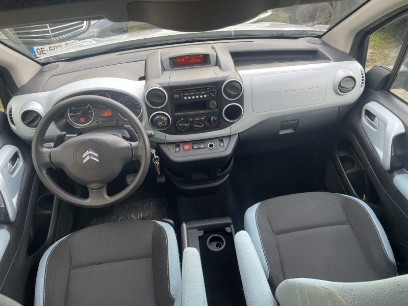 CITROEN BERLINGO 1.6 E-HDI90 EXCLUSIVE AUTOMATIQUE  GARANTIE 12 MOIS