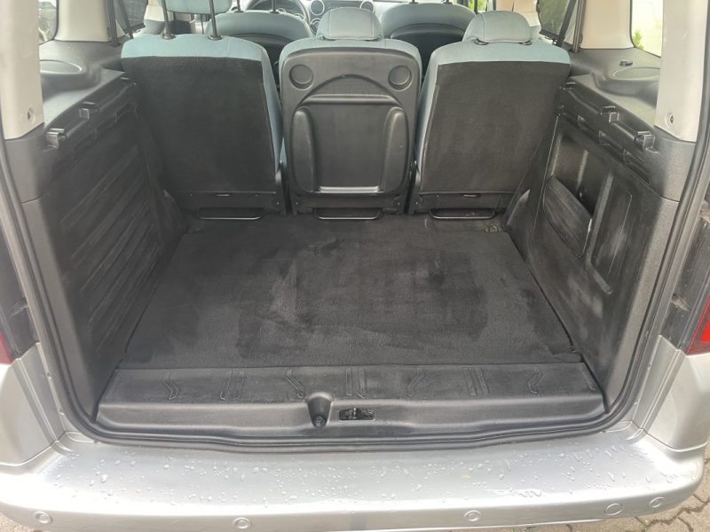 CITROEN BERLINGO 1.6 E-HDI90 EXCLUSIVE AUTOMATIQUE  GARANTIE 12 MOIS