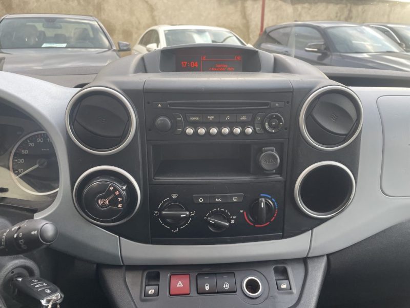 CITROEN BERLINGO 1.6 E-HDI90 EXCLUSIVE AUTOMATIQUE  GARANTIE 12 MOIS