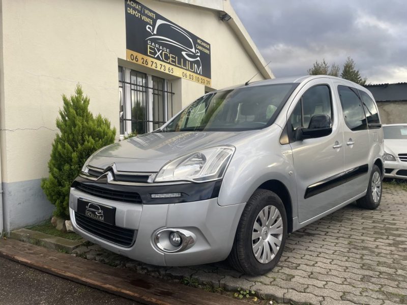 CITROEN BERLINGO 1.6 E-HDI90 EXCLUSIVE AUTOMATIQUE  GARANTIE 12 MOIS