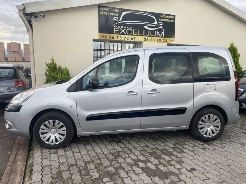 CITROEN BERLINGO 1.6 E-HDI90 EXCLUSIVE AUTOMATIQUE  GARANTIE 12 MOIS