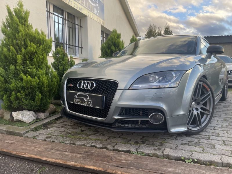 AUDI TT 2.0 TFSI PACK COMPETITION GARANTIE 12 MOIS