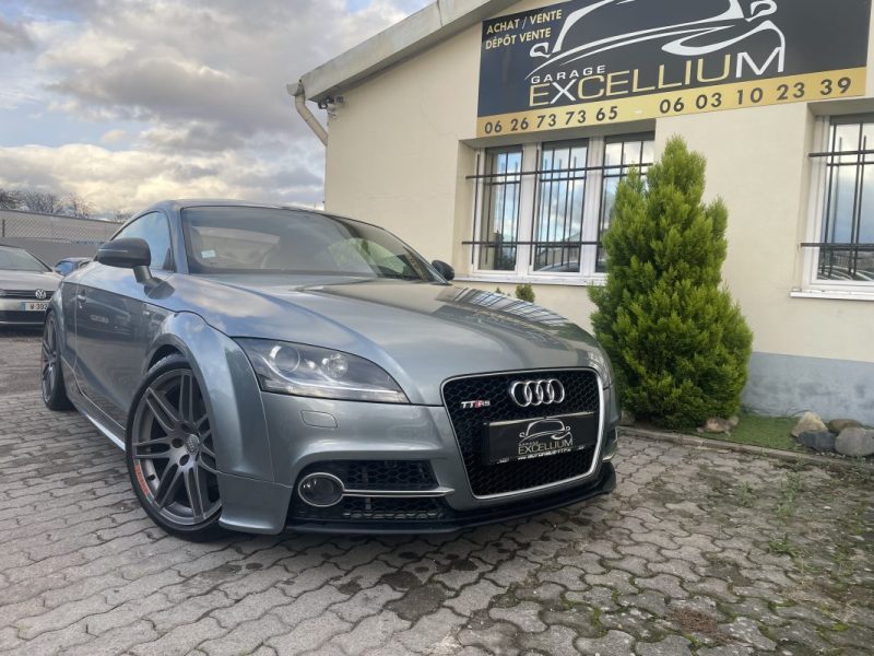 AUDI TT 2.0 TFSI PACK COMPETITION GARANTIE 12 MOIS