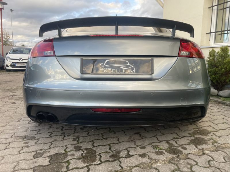 AUDI TT 2.0 TFSI PACK COMPETITION GARANTIE 12 MOIS