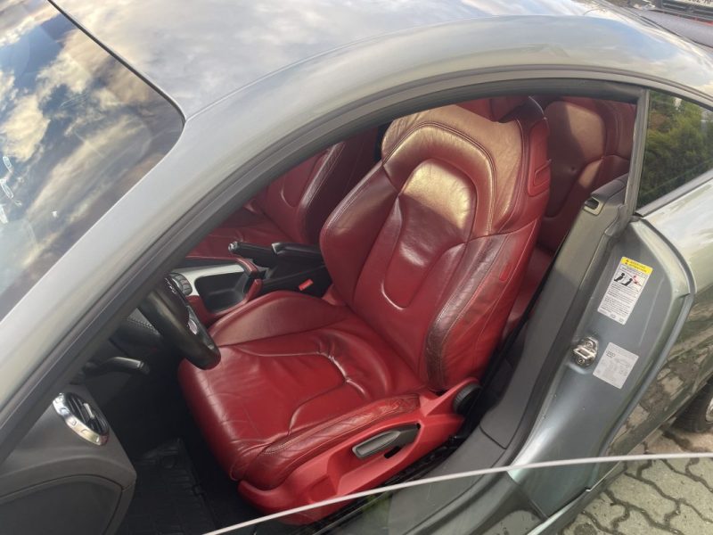 AUDI TT 2.0 TFSI PACK COMPETITION GARANTIE 12 MOIS