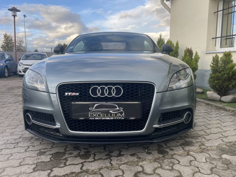 AUDI TT 2.0 TFSI PACK COMPETITION GARANTIE 12 MOIS