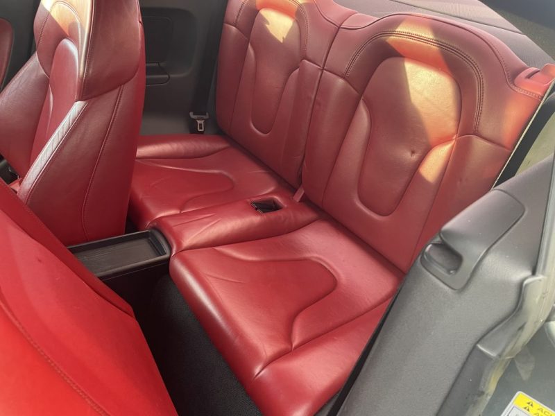 AUDI TT 2.0 TFSI PACK COMPETITION GARANTIE 12 MOIS