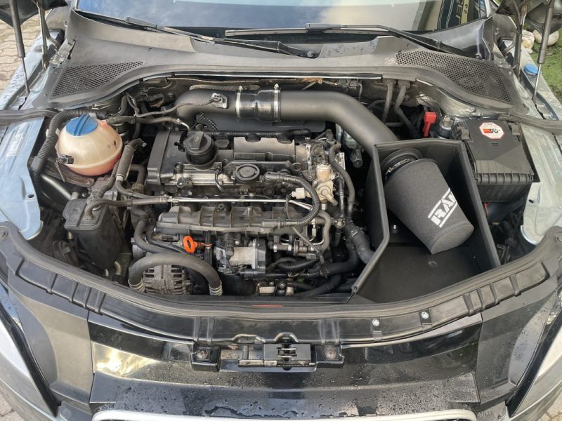 AUDI TT 2.0 TFSI PACK COMPETITION GARANTIE 12 MOIS