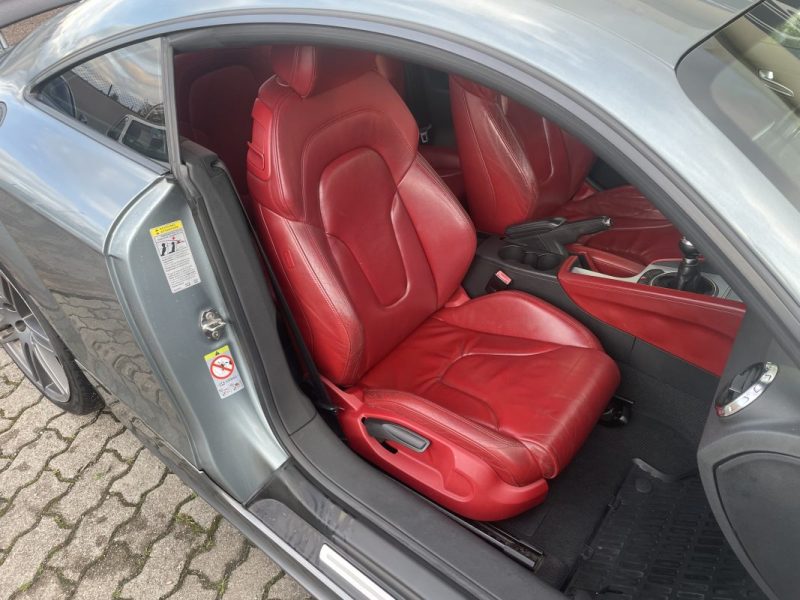 AUDI TT 2.0 TFSI PACK COMPETITION GARANTIE 12 MOIS