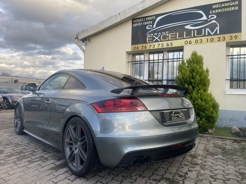 AUDI TT 2.0 TFSI PACK COMPETITION GARANTIE 12 MOIS