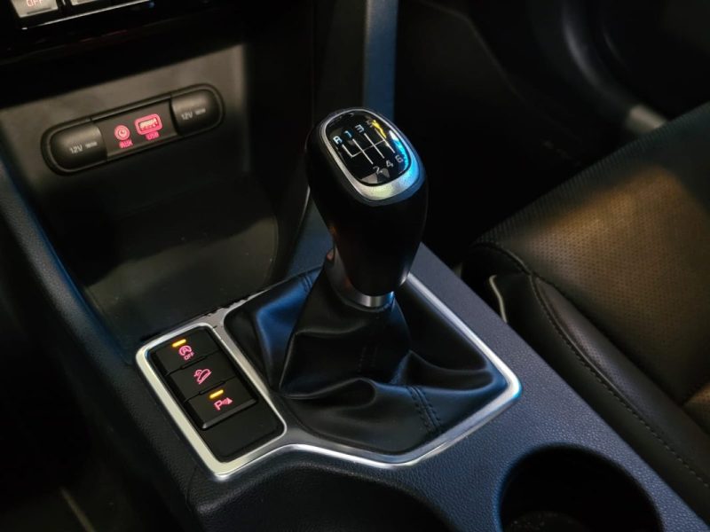 KIA SPORTAGE 2.0 CRDI 136CH GT LINE 