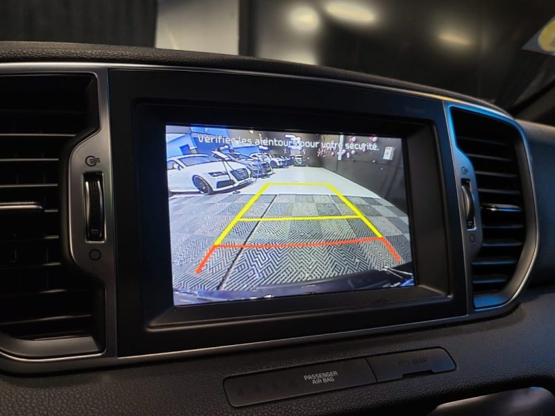 KIA SPORTAGE 2.0 CRDI 136CH GT LINE 