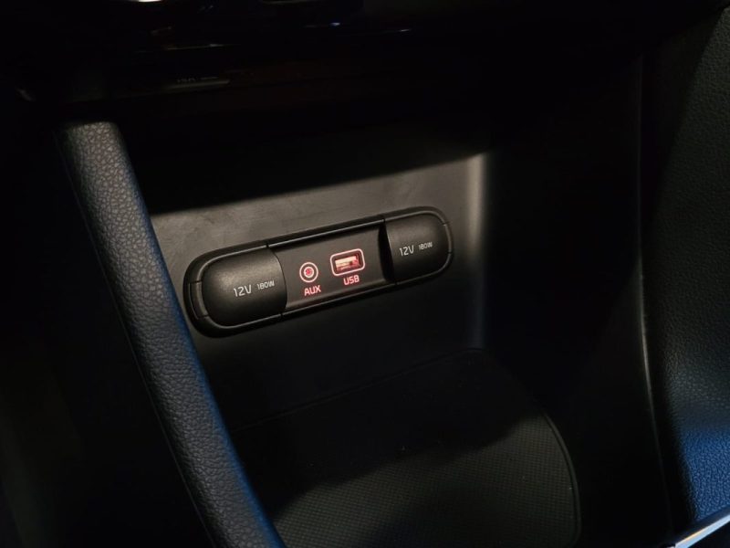 KIA SPORTAGE 2.0 CRDI 136CH GT LINE 