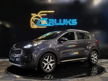 KIA SPORTAGE 2.0 CRDI 136CH GT LINE 