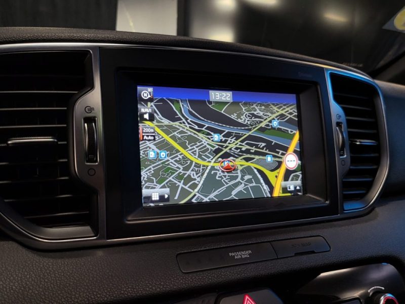 KIA SPORTAGE 2.0 CRDI 136CH GT LINE 