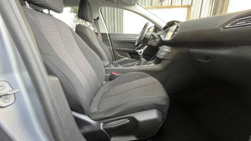 PEUGEOT 308 II 1.5 BLUEHDI 130CH S&S ACTIVE 2019