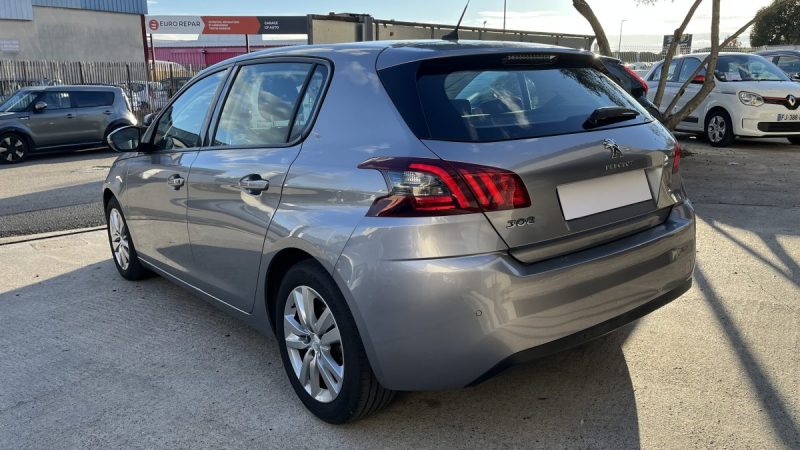 PEUGEOT 308 II 1.5 BLUEHDI 130CH S&S ACTIVE 2019