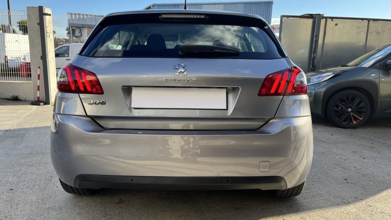 PEUGEOT 308 II 1.5 BLUEHDI 130CH S&S ACTIVE 2019