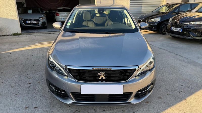 PEUGEOT 308 II 1.5 BLUEHDI 130CH S&S ACTIVE 2019