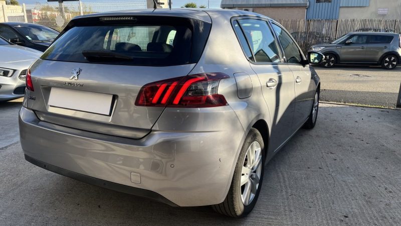 PEUGEOT 308 II 1.5 BLUEHDI 130CH S&S ACTIVE 2019