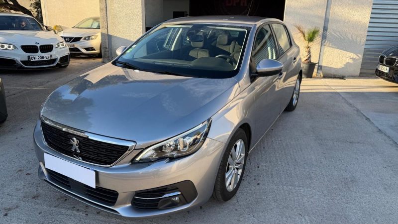 PEUGEOT 308 II 1.5 BLUEHDI 130CH S&S ACTIVE 2019