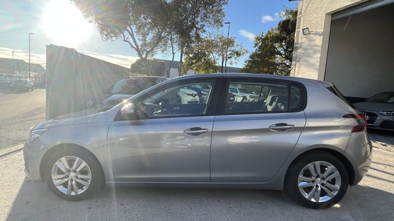 PEUGEOT 308 II 1.5 BLUEHDI 130CH S&S ACTIVE 2019