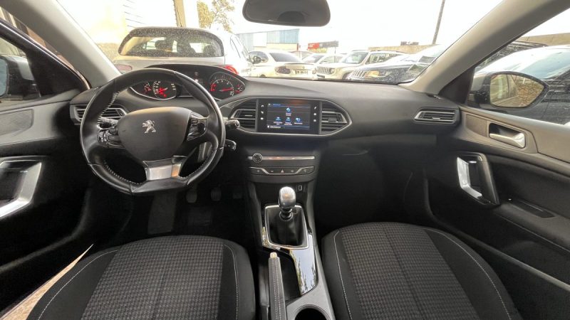 PEUGEOT 308 II 1.5 BLUEHDI 130CH S&S ACTIVE 2019