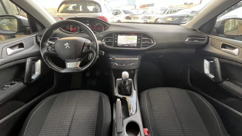 PEUGEOT 308 II 1.5 BLUEHDI 130CH S&S ACTIVE 2019