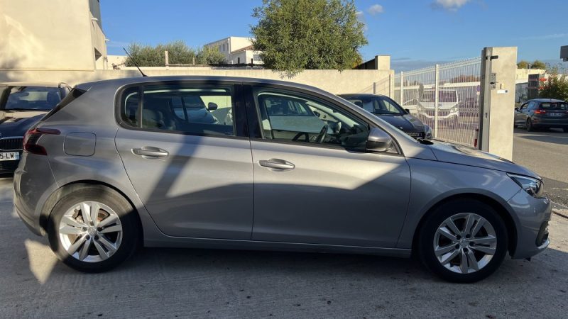 PEUGEOT 308 II 1.5 BLUEHDI 130CH S&S ACTIVE 2019