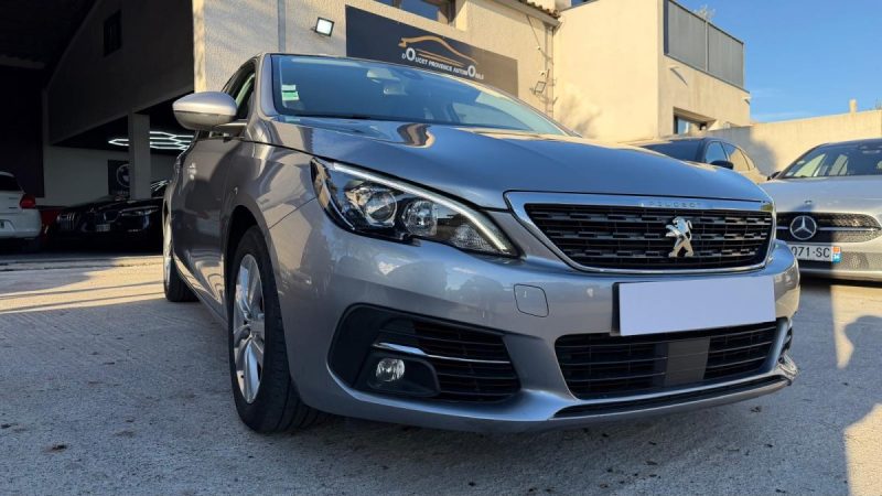 PEUGEOT 308 II 1.5 BLUEHDI 130CH S&S ACTIVE 2019