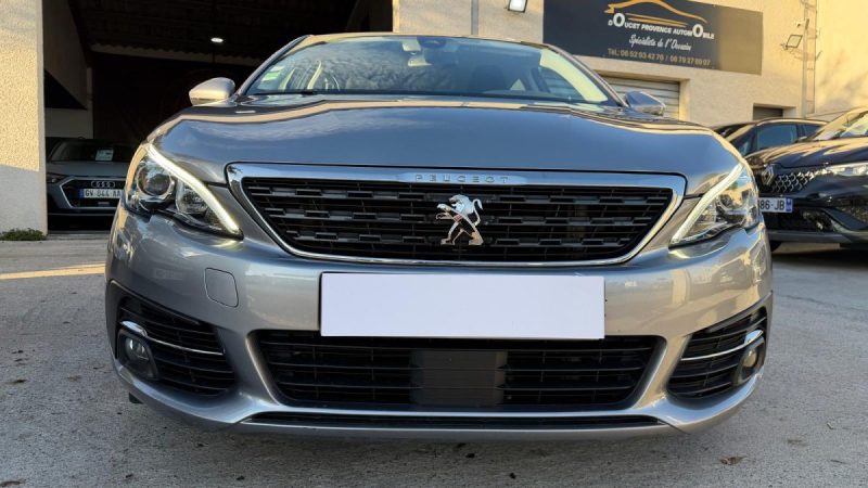 PEUGEOT 308 II 1.5 BLUEHDI 130CH S&S ACTIVE 2019