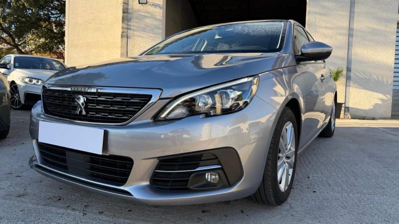 PEUGEOT 308 II 1.5 BLUEHDI 130CH S&S ACTIVE 2019