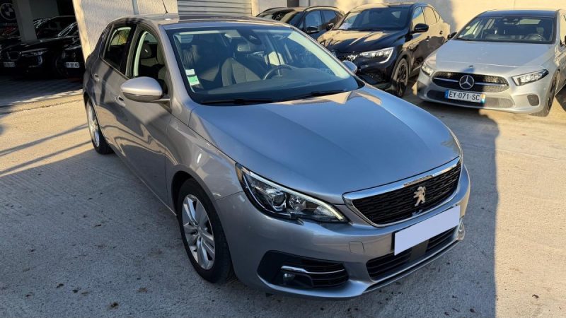 PEUGEOT 308 II 1.5 BLUEHDI 130CH S&S ACTIVE 2019