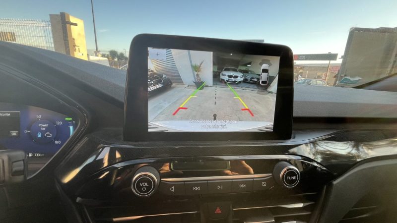 FORD KUGA 3 2.5 DURATEC 225CH  ST-LINE X BVA 2023