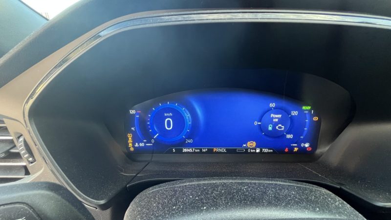 FORD KUGA 3 2.5 DURATEC 225CH  ST-LINE X BVA 2023