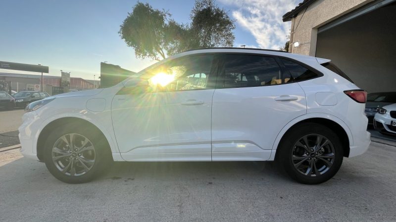 FORD KUGA 3 2.5 DURATEC 225CH  ST-LINE X BVA 2023