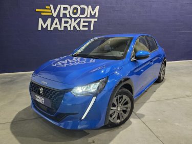 PEUGEOT 208 E-208 ALLURE 136ch / SOH 91% / SUIVI PEUGEOT