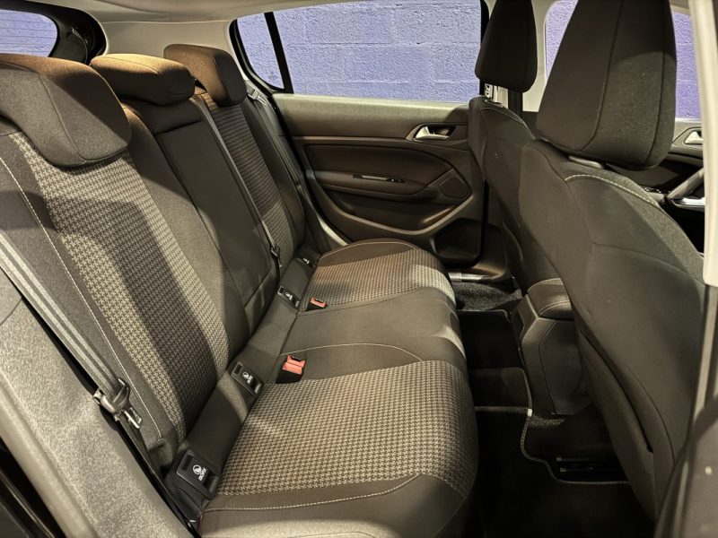 PEUGEOT 308 1.5 BLUEHDI 130CH ACTIVE / CARPLAY - SUIVI D'ENTRETIEN COMPLET PEUGEOT 