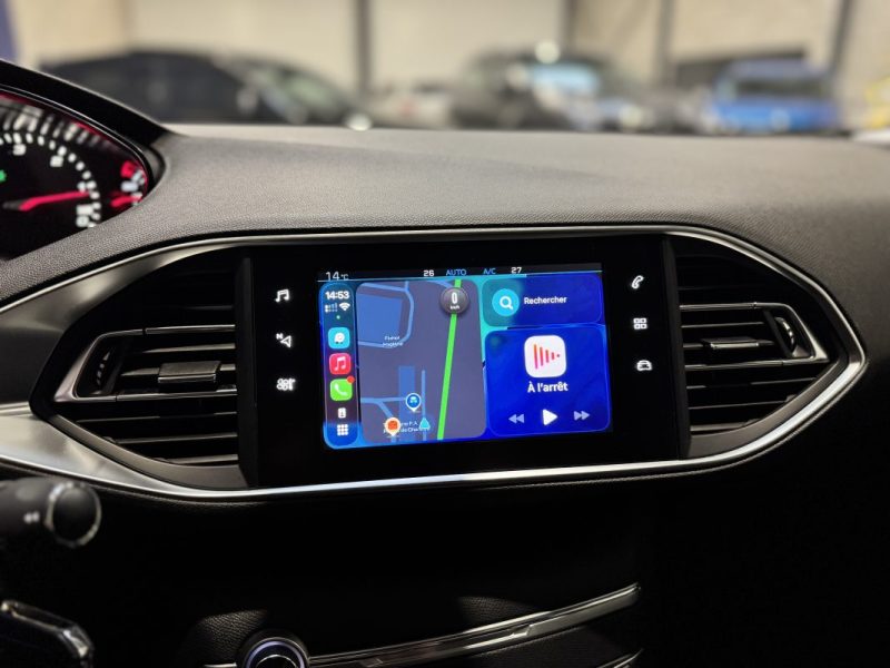 PEUGEOT 308 1.5 BLUEHDI 130CH ACTIVE / CARPLAY - SUIVI D'ENTRETIEN COMPLET PEUGEOT 