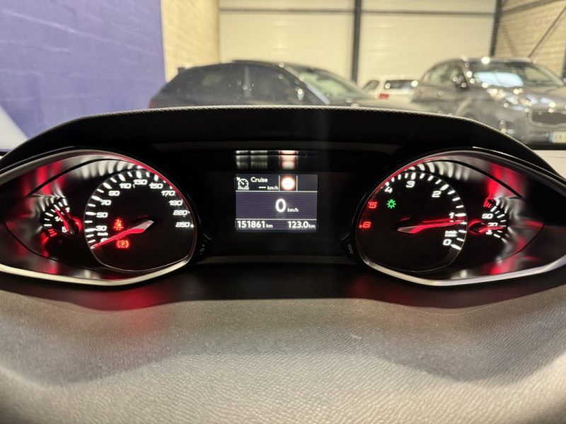 PEUGEOT 308 1.5 BLUEHDI 130CH ACTIVE / CARPLAY - SUIVI D'ENTRETIEN COMPLET PEUGEOT 