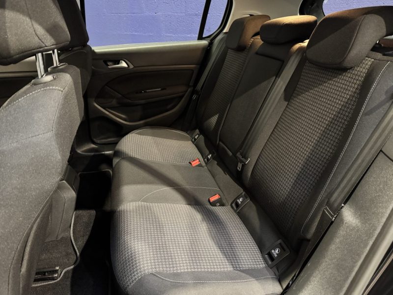 PEUGEOT 308 1.5 BLUEHDI 130CH ACTIVE / CARPLAY - SUIVI D'ENTRETIEN COMPLET PEUGEOT 