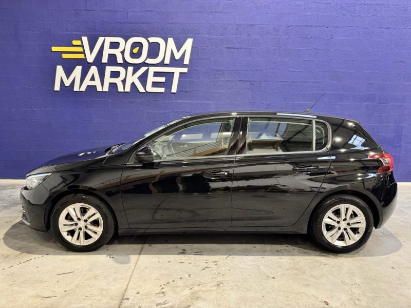 PEUGEOT 308 1.5 BLUEHDI 130CH ACTIVE / CARPLAY - SUIVI D'ENTRETIEN COMPLET PEUGEOT 