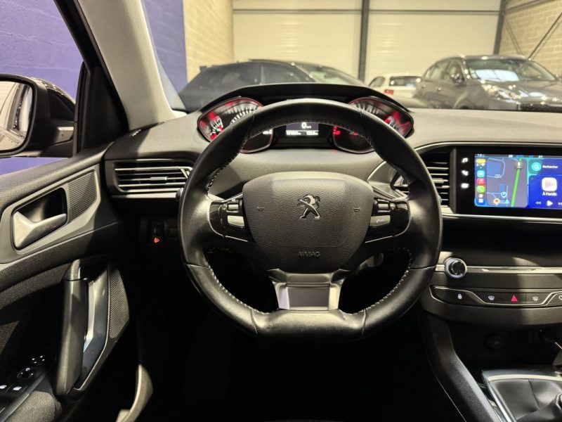 PEUGEOT 308 1.5 BLUEHDI 130CH ACTIVE / CARPLAY - SUIVI D'ENTRETIEN COMPLET PEUGEOT 