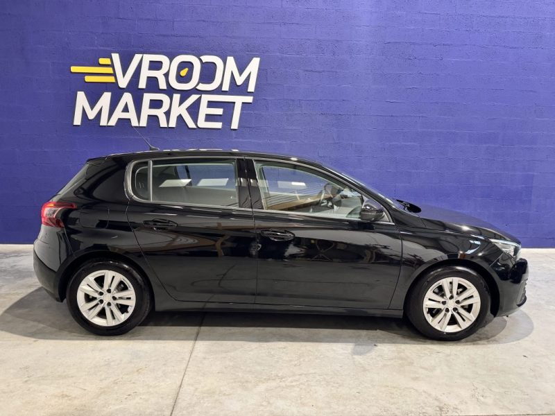 PEUGEOT 308 1.5 BLUEHDI 130CH ACTIVE / CARPLAY - SUIVI D'ENTRETIEN COMPLET PEUGEOT 