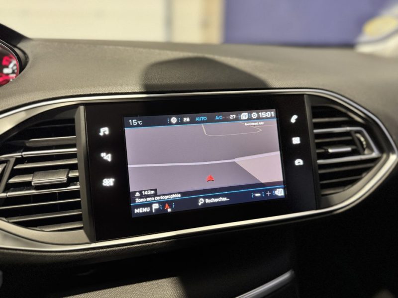 PEUGEOT 308 1.5 BLUEHDI 130CH ACTIVE / CARPLAY - SUIVI D'ENTRETIEN COMPLET PEUGEOT 