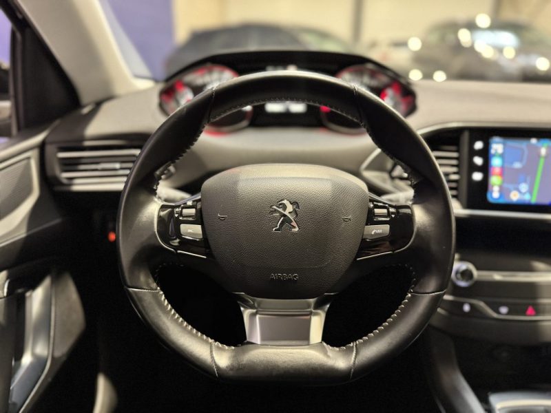 PEUGEOT 308 1.5 BLUEHDI 130CH ACTIVE / CARPLAY - SUIVI D'ENTRETIEN COMPLET PEUGEOT 