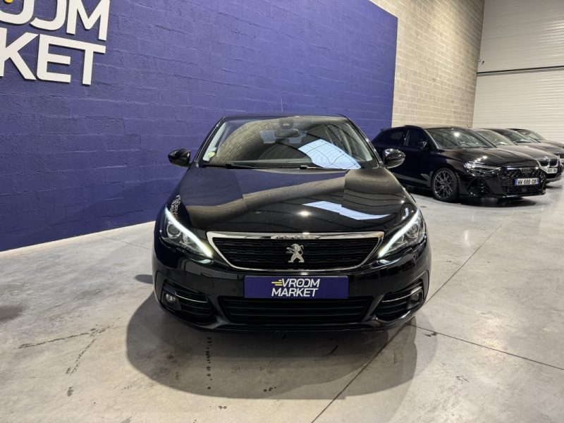 PEUGEOT 308 1.5 BLUEHDI 130CH ACTIVE / CARPLAY - SUIVI D'ENTRETIEN COMPLET PEUGEOT 