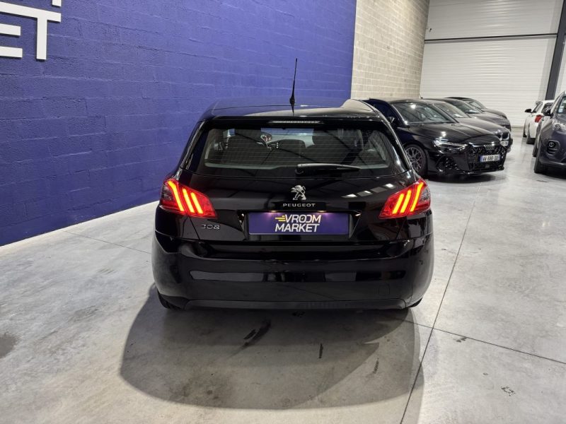 PEUGEOT 308 1.5 BLUEHDI 130CH ACTIVE / CARPLAY - SUIVI D'ENTRETIEN COMPLET PEUGEOT 